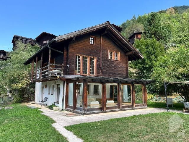 Haus kaufen in Anniviers, Wallis