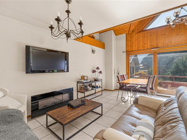 Wohnung kaufen in Vernayaz, Wallis