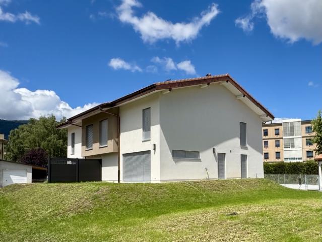 Einfamilienhaus kaufen in Bière, Waadt