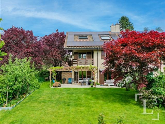 Einfamilienhaus kaufen in Cheseaux-Lausanne, Waadt