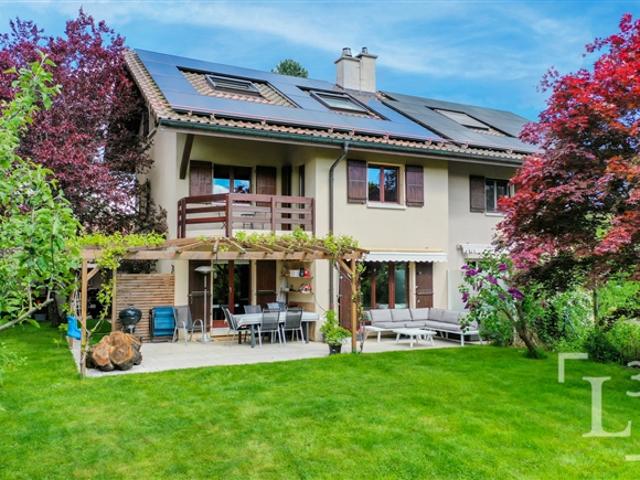 Einfamilienhaus kaufen in Epalinges, Waadt