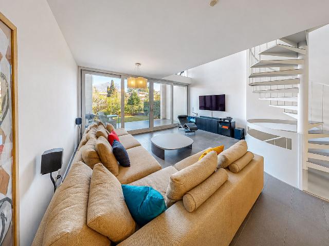 Wohnung kaufen in Aldesago, Tessin