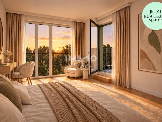 Apartment kaufen in Neu-Erlaa, Wien