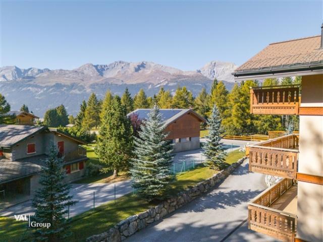 Wohnung kaufen in Lens, Wallis