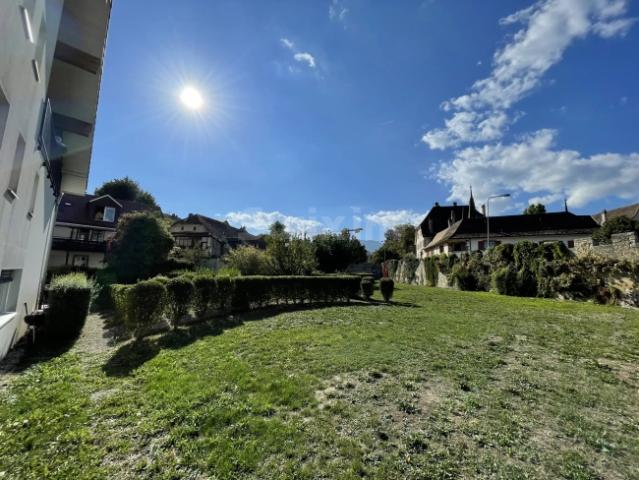 Wohnung kaufen in Colombier (NE), Milvignes