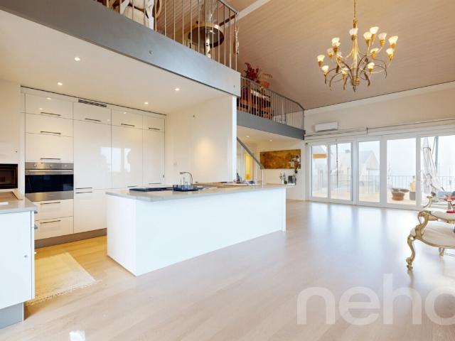 Maisonette kaufen in Chavannes-de-Bogis, Waadt