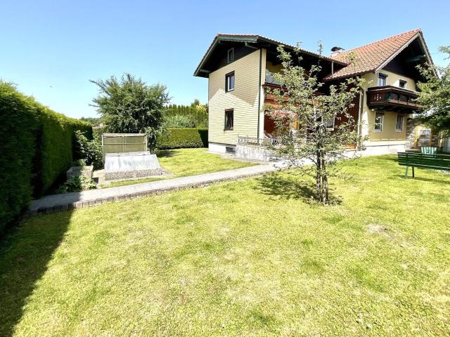 Haus kaufen in Lamprechtshausen