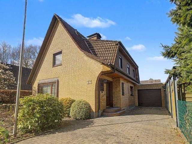Haus kaufen in Heide, Kreis Dithmarschen