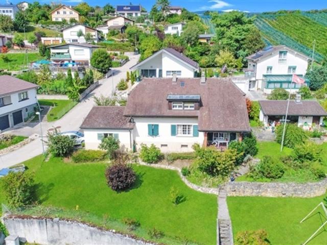 Einfamilienhaus kaufen in Belmont-Yverdon, Waadt