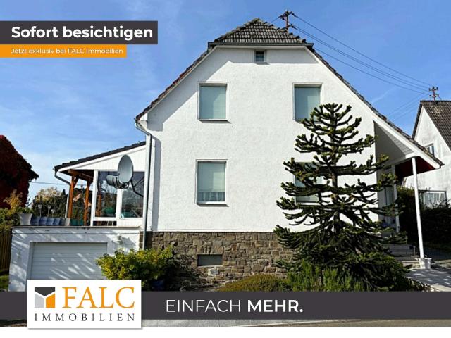 Haus kaufen in Steckelbach, Birken-Honigsessen
