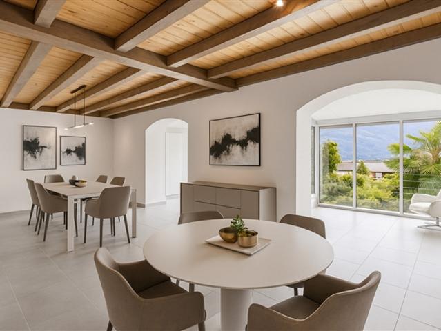 Einfamilienhaus kaufen in Conthey, Wallis