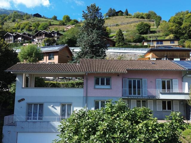 Immobilie kaufen in Collombey-Muraz, Wallis