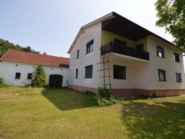 Haus kaufen in Stadtschlaining, Burgenland