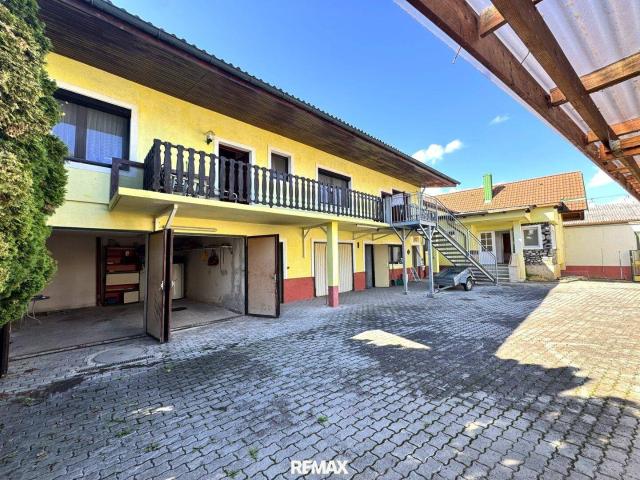 Haus kaufen in Oslip/Uzlop, Oslip