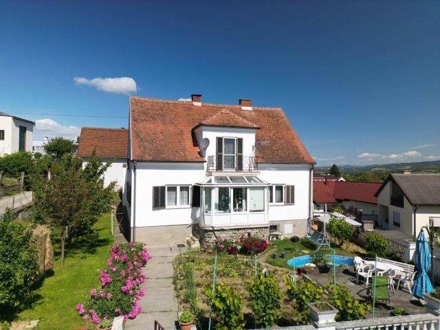 Haus kaufen in Großpetersdorf