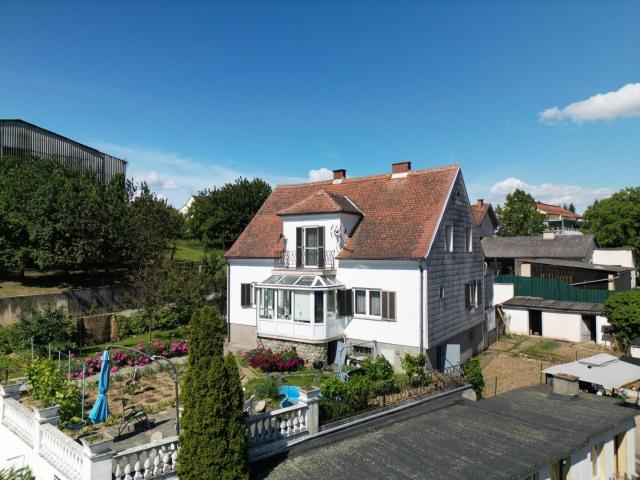 Haus kaufen in Großpetersdorf