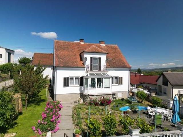 Haus kaufen in Großpetersdorf
