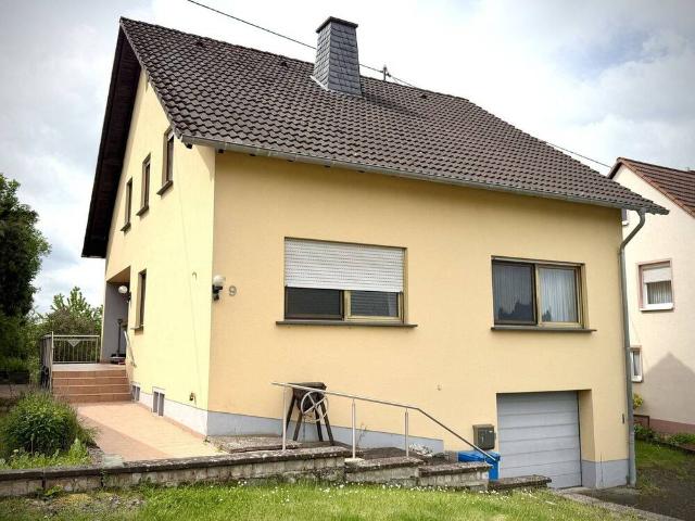 Haus kaufen in Messerich, Rheinland-Pfalz