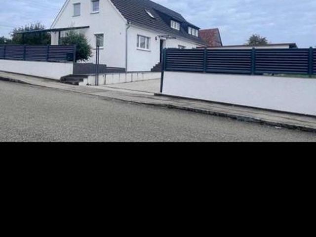 Haus kaufen in Gottmannshofen, Wertingen