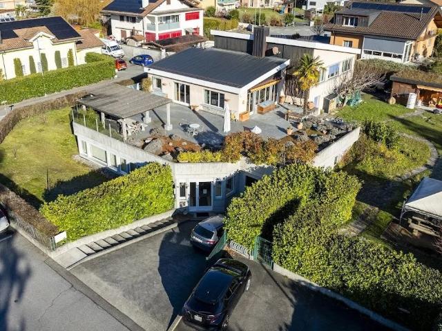 Haus kaufen in Aigle, Waadt