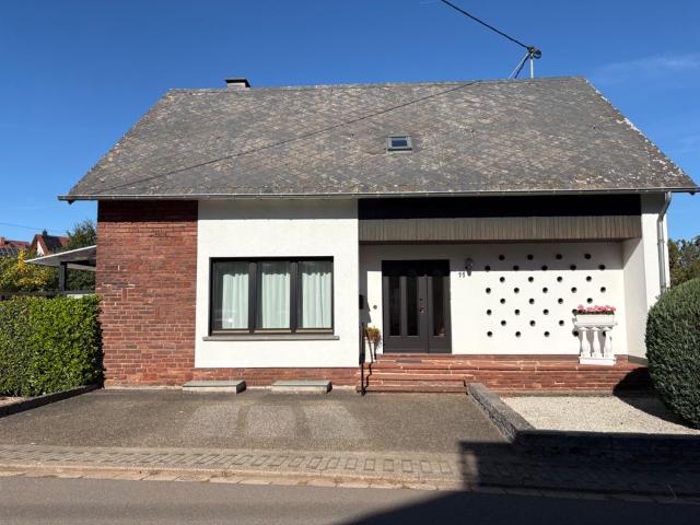 Haus kaufen in Wadern