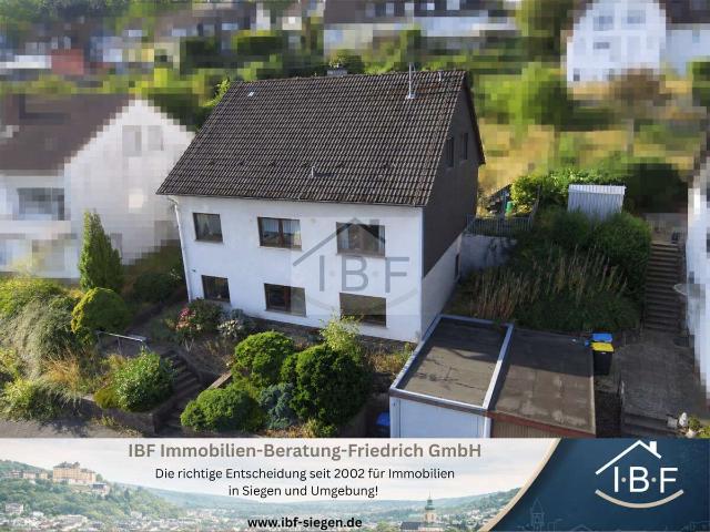 Haus kaufen in Kaan-Marienborn, Siegen