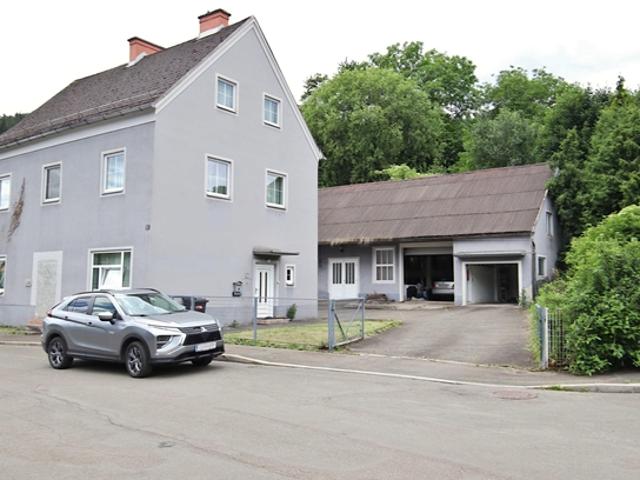 Einfamilienhaus kaufen in Leoben