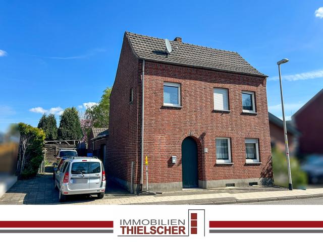 Haus kaufen in Langbroich, Gangelt