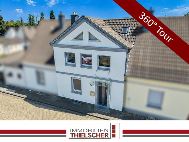 Haus kaufen in Frelenberg, Übach-Palenberg