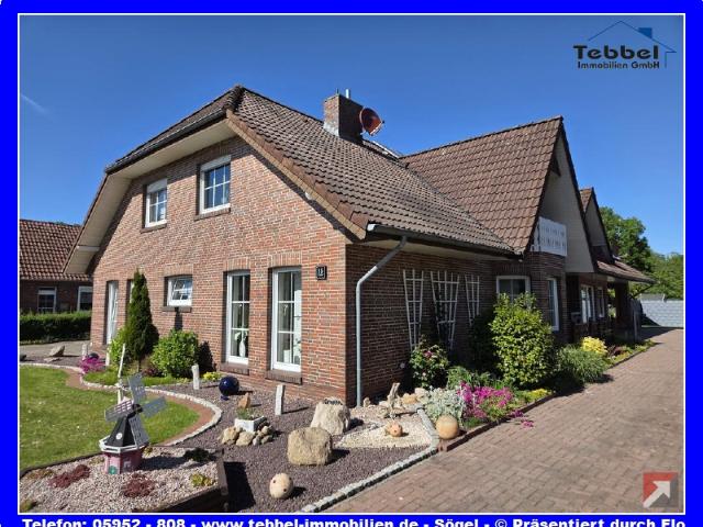 Haus kaufen in Börgermoor, Surwold