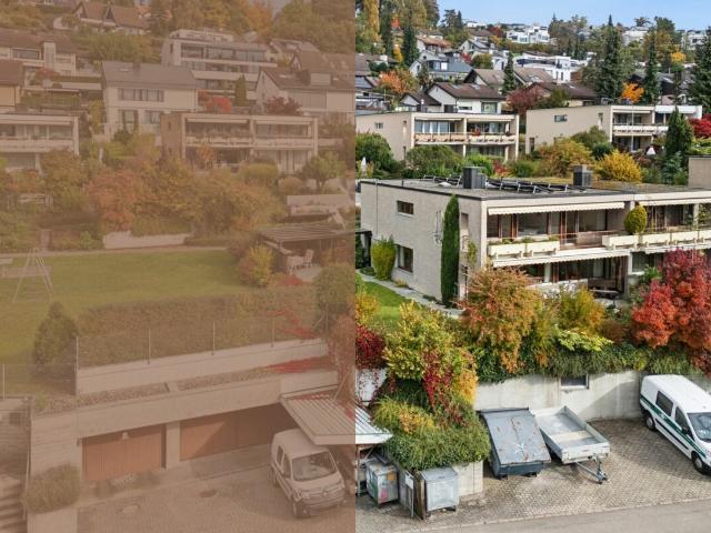 Reihenfamilienhaus kaufen in Wettswil, Zürich