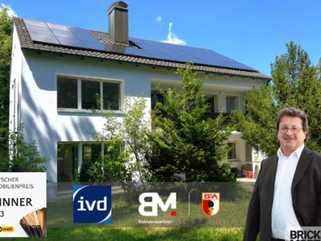 Haus kaufen in Aystetten, Bayern