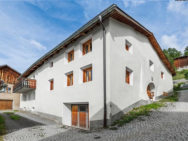 Einfamilienhaus kaufen in Valsot, Graubünden