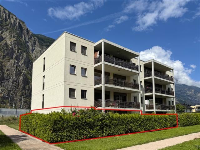 Wohnung kaufen in Martigny, Wallis