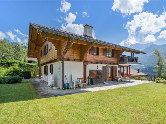 Haus kaufen in Gryon, Waadt