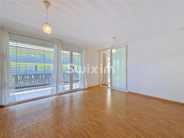 Wohnung mieten in Aïre
