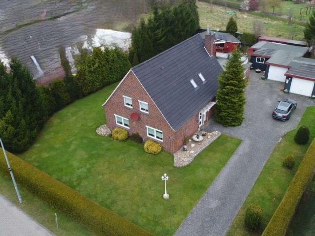 Haus kaufen in Moordorf, Westermoor