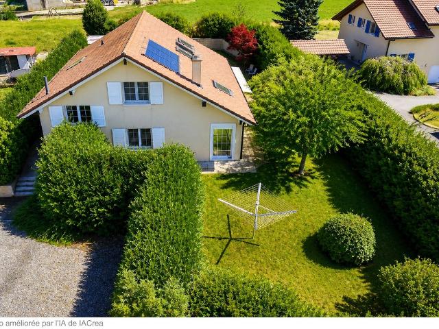 Haus kaufen in En Brit, Yvonand