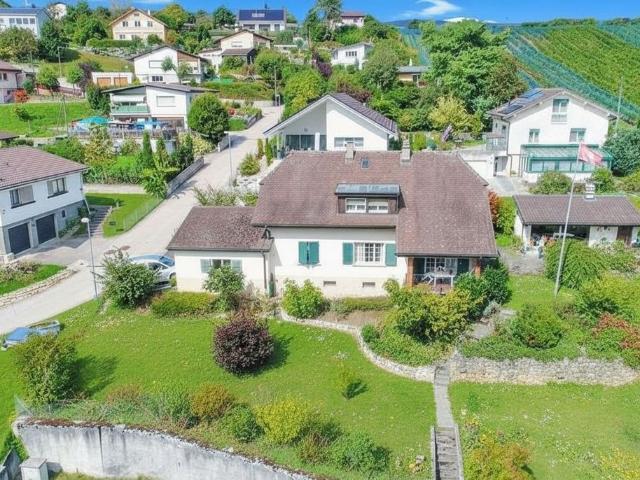 Haus kaufen in Belmont-Yverdon, Waadt