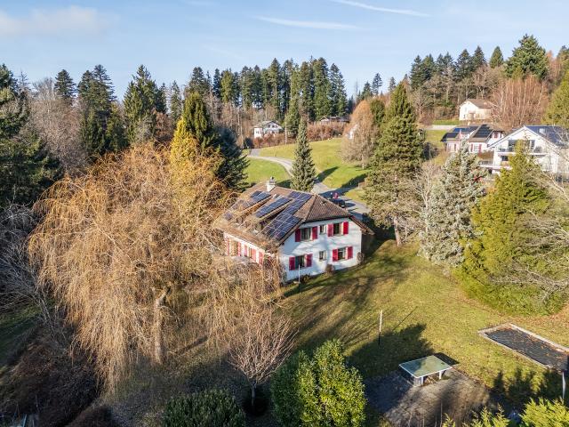 Haus kaufen in Cheseaux-Lausanne, Waadt