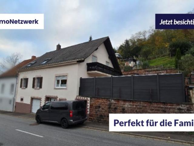Haus kaufen in Homburg