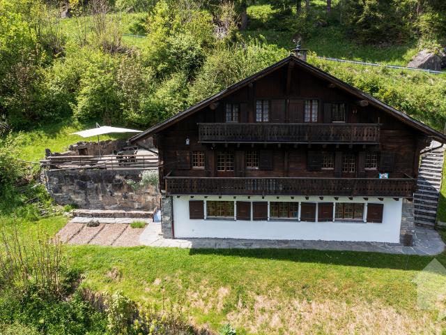 Haus kaufen in Champéry, Wallis