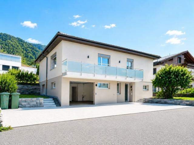 Einfamilienhaus kaufen in Schübelbach, Schwyz