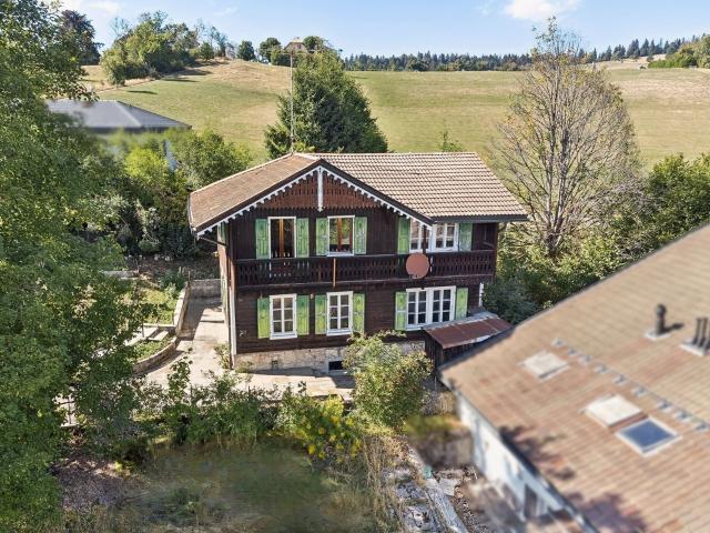 Haus kaufen in Le Locle