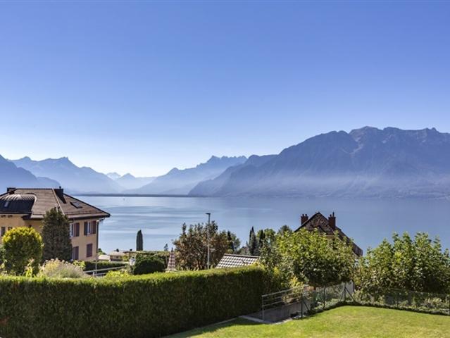 Wohnung kaufen in Corseaux, Waadt