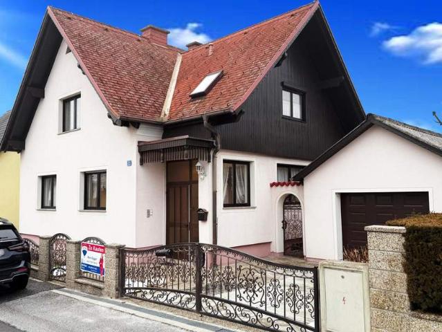 Haus kaufen in Jennersdorf, Burgenland