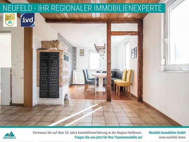 Villa mieten in Offenau, Baden-Württemberg