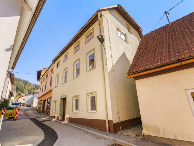 Haus kaufen in Bad Eisenkappel/Železna Kapla, Eisenkappel-Vellach