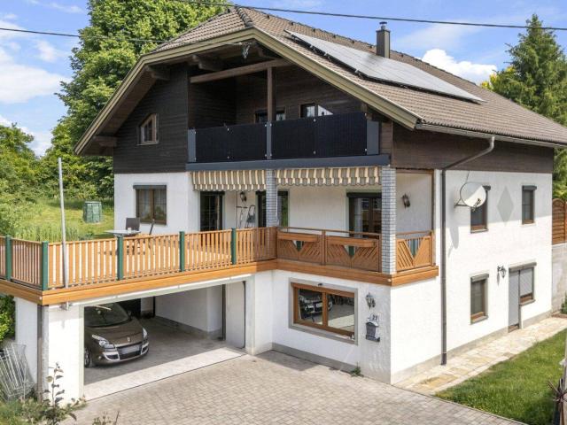 Haus kaufen in Feistritz, St. Jakob im Rosental