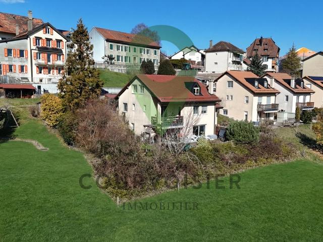 Reihenfamilienhaus kaufen in Aubonne, Waadt